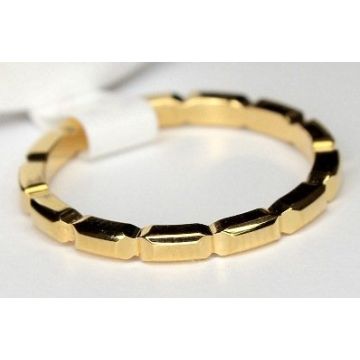 Alliance Fantaisie Or Jaune