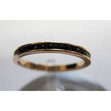 Alliance Or Rose Diamant 0.56 Ct