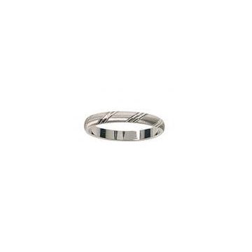 Alliance Fantaisie Or Blanc