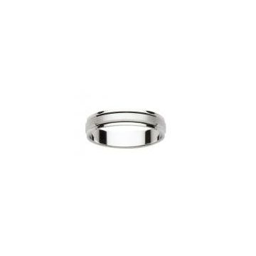 Alliance Fantaisie Or Blanc