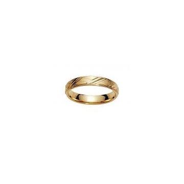 Alliance Fantaisie Or Jaune