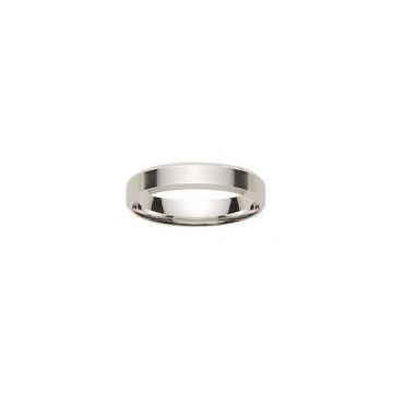 Alliance Fantaisie Or Blanc