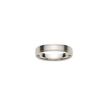 Alliance Fantaisie Or Blanc