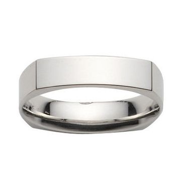 Alliance Fantaisie Or Blanc