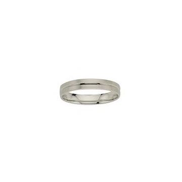 Alliance Fantaisie Or Blanc