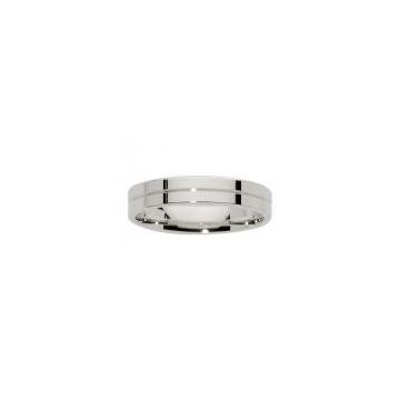 Alliance Fantaisie Or Blanc