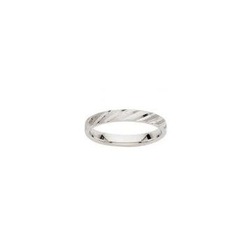 Alliance Fantaisie Or Blanc