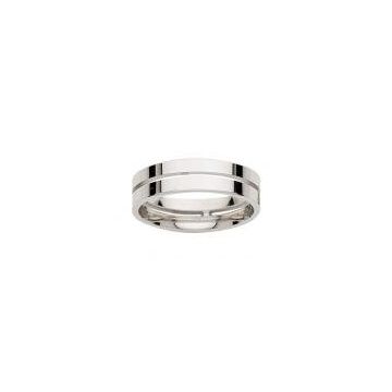 Alliance Fantaisie Or Blanc