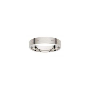 Alliance Fantaisie Or Blanc