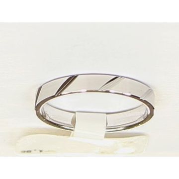 Alliance Fantaisie Or Blanc