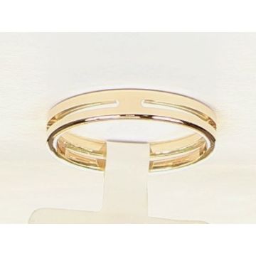Alliance Fantaisie Or Jaune