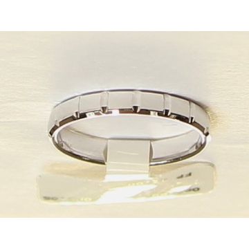 Alliance Fantaisie Or Blanc