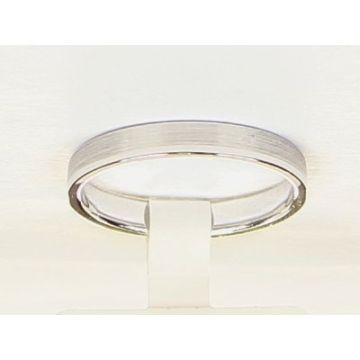 Alliance Fantaisie Or Blanc