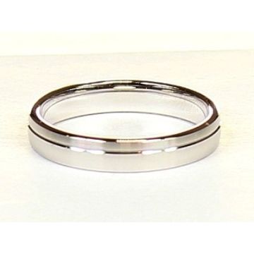 Alliance Fantaisie Or Blanc