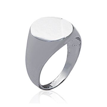Bague Argent 925 Rhodié
