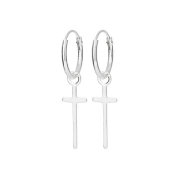 Créoles Argent 925
