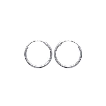 Créoles Argent 925