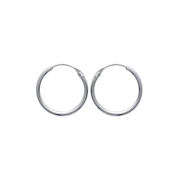 Créoles Argent 925