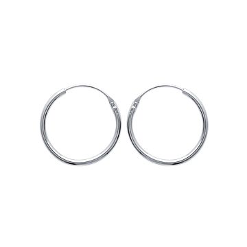 Créoles Argent 925