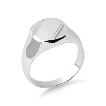 Bague Argent 925 Rhodié