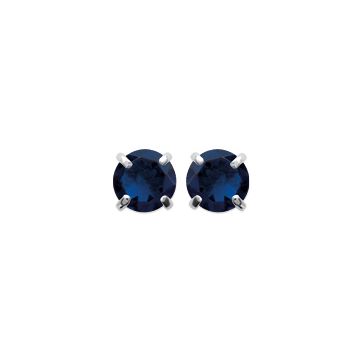 Boucles D'oreilles Argent 925 Rhodié Ps