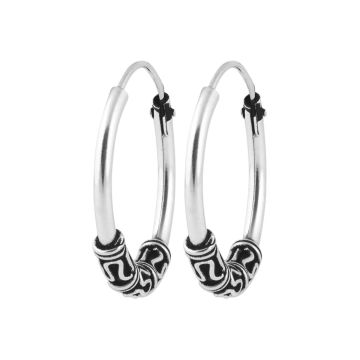 Créoles Argent 925
