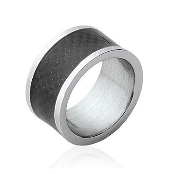 Bague Acier Carbone