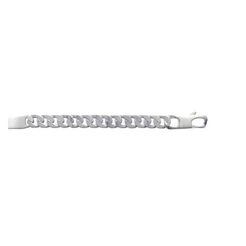 Identité Argent 925 Rhodié