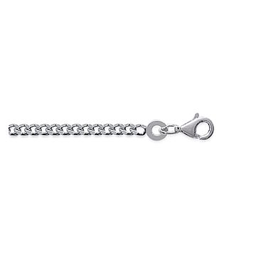 Chaine Argent 925 Rhodié