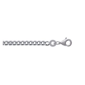 Chaine Argent 925 Rhodié