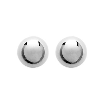 Boucles D'oreilles Argent 925 Rhodié