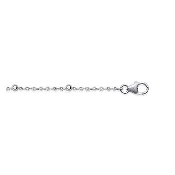 Bracelet Argent 925 Rhodié