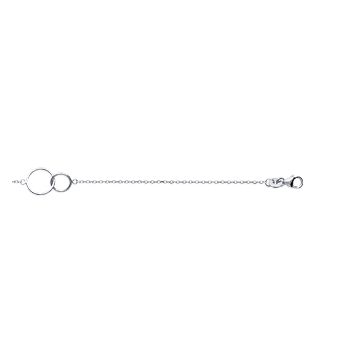 Bracelet Argent 925 Rhodié