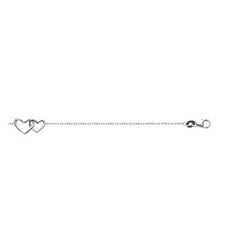 Bracelet Argent 925 Rhodié