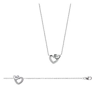 Collier Argent 925 Rhodié