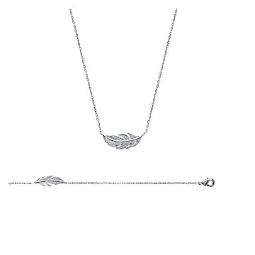 Collier Argent 925 Rhodié