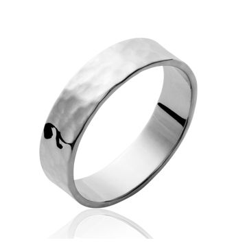 Bague Argent 925 Rhodié