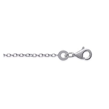 Chaine Argent 925 Rhodié