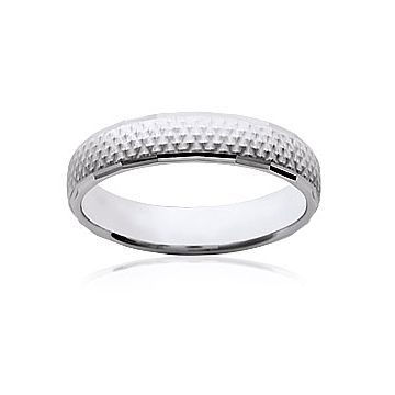 Bague Argent 925 Rhodié
