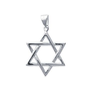 Pendentif Argent 925 Rhodié