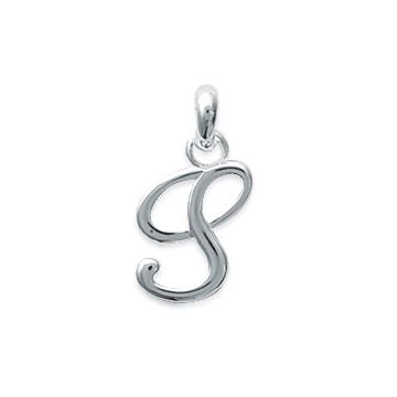 Pendentif Argent 925 Rhodié