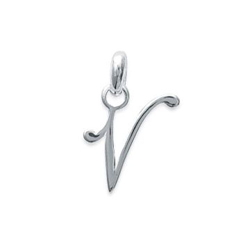Pendentif Argent 925 Rhodié