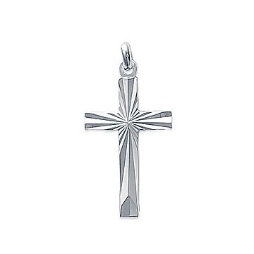 Pendentif Argent 925 Rhodié