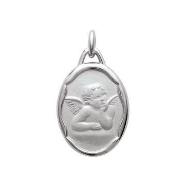 Pendentif Argent 925 Rhodié