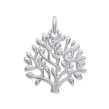 Pendentif Argent 925 Rhodié