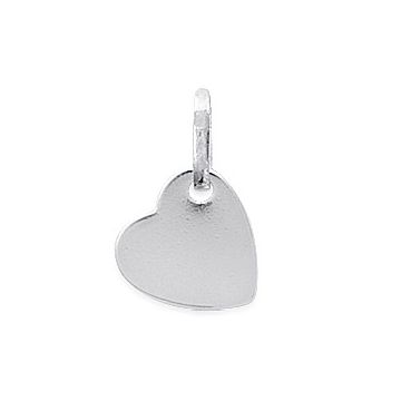 Pendentif Argent 925 Rhodié