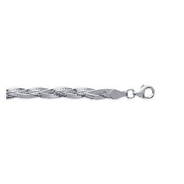 Collier Argent 925 Rhodié