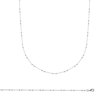 Chaine Argent 925 Rhodié