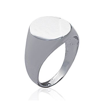 Bague Argent 925 Rhodié