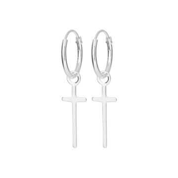 Créoles Argent 925